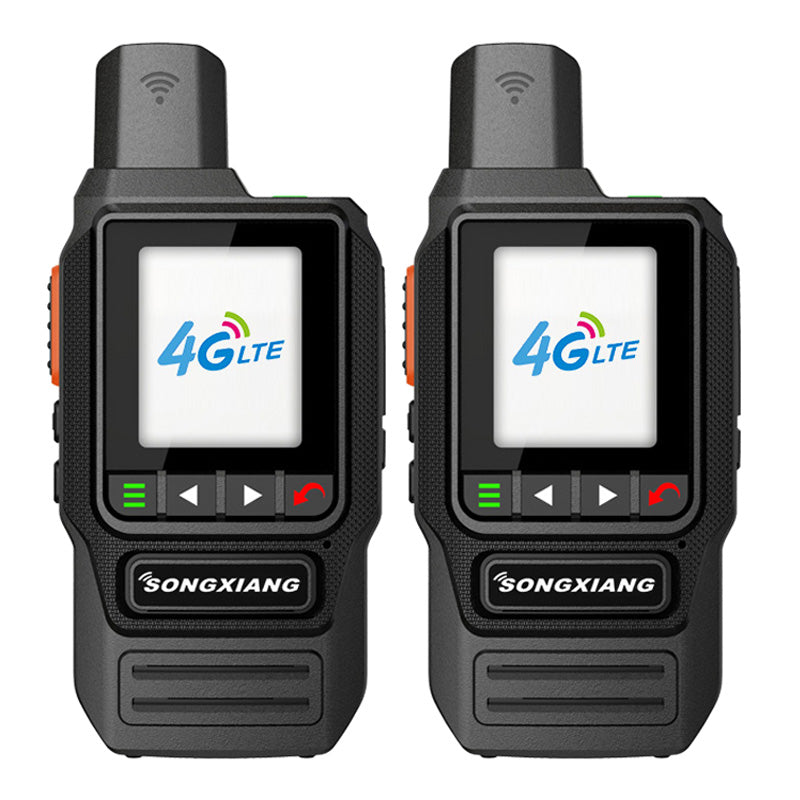 Songxiang N79 4G Long Range Walkie Talkie