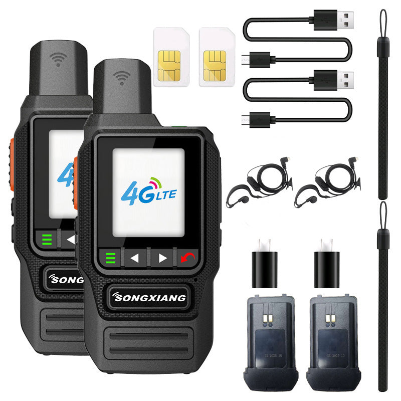 Songxiang N79 4G Long Range Walkie Talkie